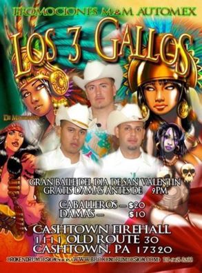 LOS 3 Gallos_1024
